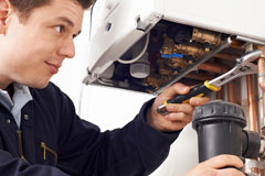 only use certified Barripper heating engineers for repair work